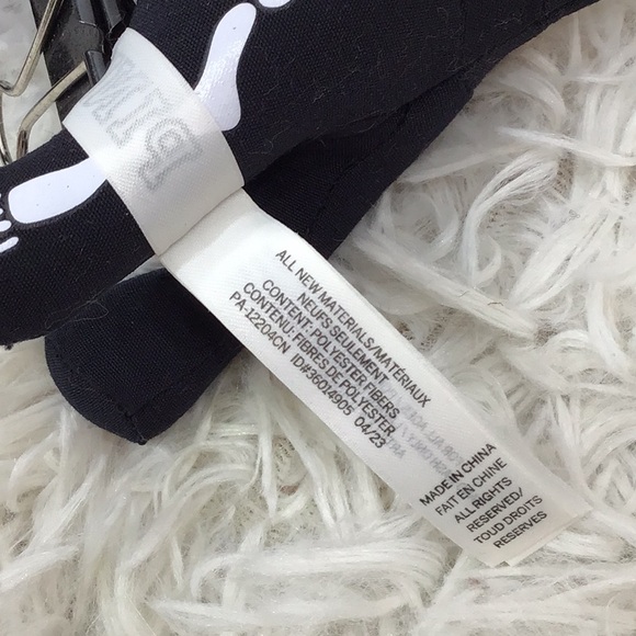 VS Pink (2) puppy dogs floral and skeleton - Picture 12 of 12